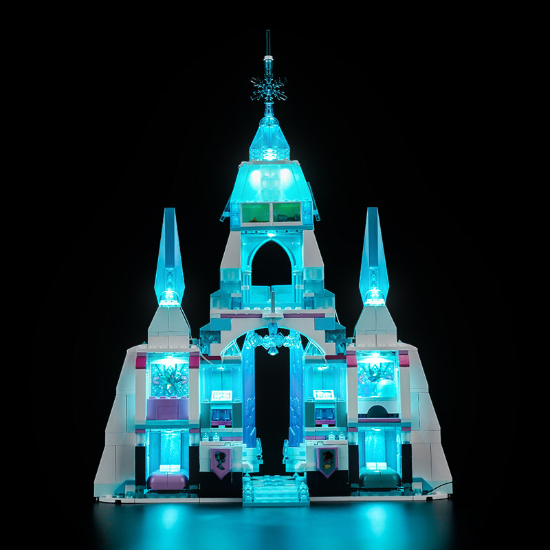 Light Kit for LEGO Disney Elsa's Ice Palace 43244