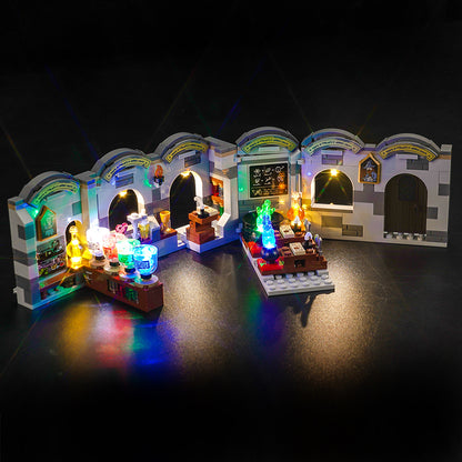 Light Kit for LEGO Harry Potter Hogwarts Castle: Potions Class 76431