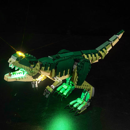 Light Kit for LEGO Creator 3-in-1 T. rex 31151