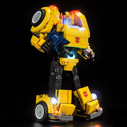 Light Kit for LEGO Icons Bumblebee 10338