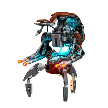 Light Kit for LEGO Star Wars Droideka 75381