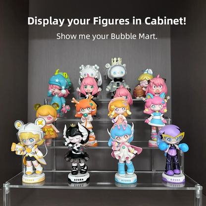 Acrylic Display Stand for Minifigure/Car  Model