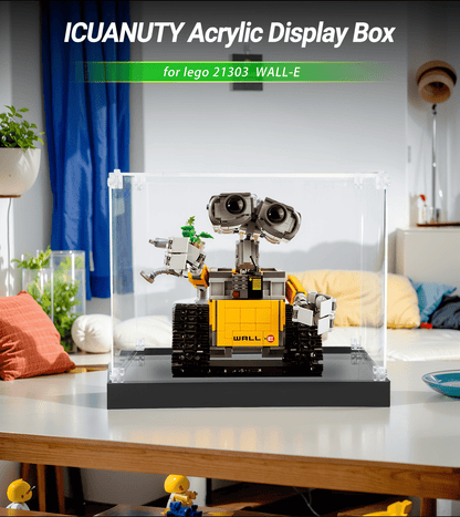 Display Case for Lego Ideas WALL-E 21303