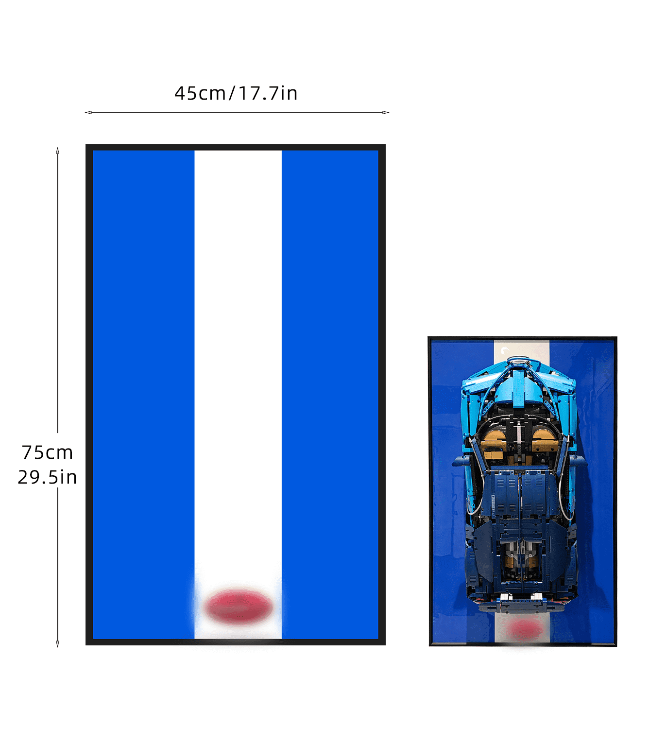 Lego 42083 dimensions online