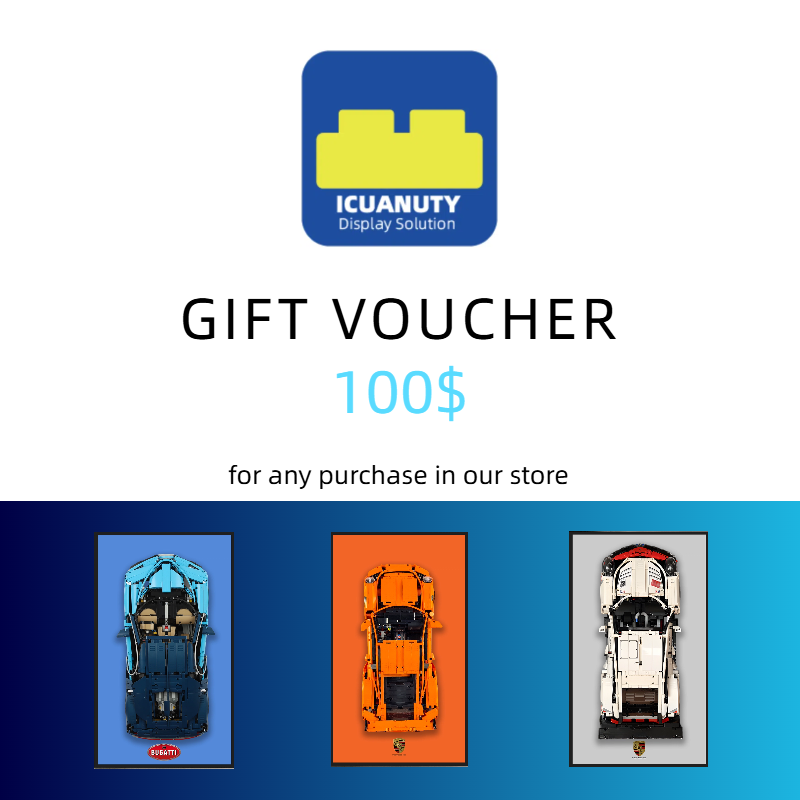 iCUANUTY Gift Card