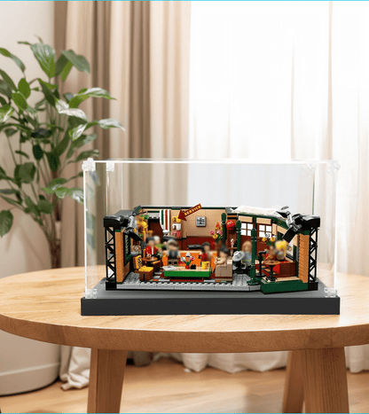 Display case for Lego Architecture Imperial Hotel 21017