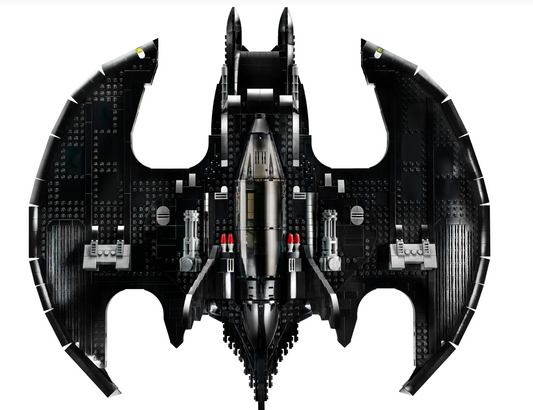Display WallBoard for Lego Batman