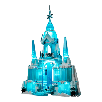 Light Kit for LEGO Disney Elsa's Ice Palace 43244