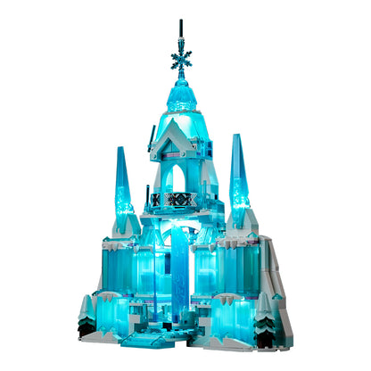 Light Kit for LEGO Disney Elsa's Ice Palace 43244