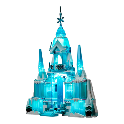 Light Kit for LEGO Disney Elsa's Ice Palace 43244