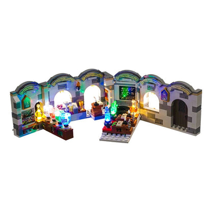 Light Kit for LEGO Harry Potter Hogwarts Castle: Potions Class 76431