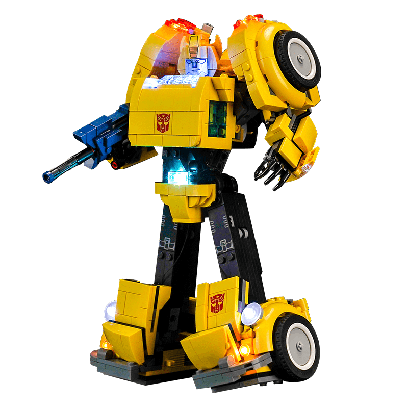 Light Kit for LEGO Icons Bumblebee 10338