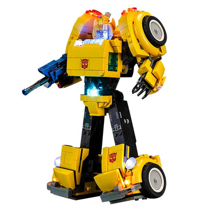 Light Kit for LEGO Icons Bumblebee 10338