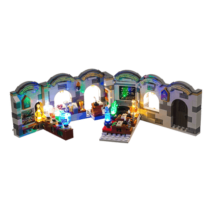 Light Kit for LEGO Harry Potter Hogwarts Castle: Potions Class 76431