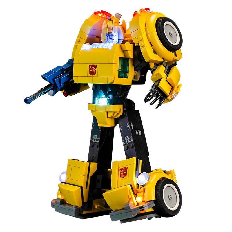 Light Kit for LEGO Icons Bumblebee 10338