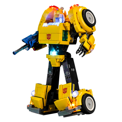 Light Kit for LEGO Icons Bumblebee 10338