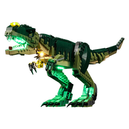 Light Kit for LEGO Creator 3-in-1 T. rex 31151