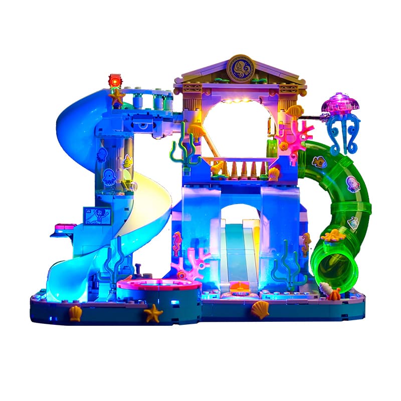 Light Kit for LEGO Friends Heartlake City Water Park 42630