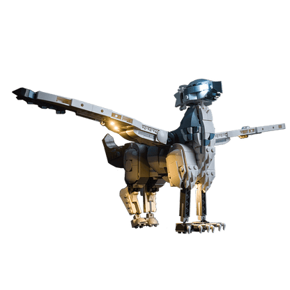 Light Kit for LEGO Harry Potter Buckbeak 76427 - ICUANUTY