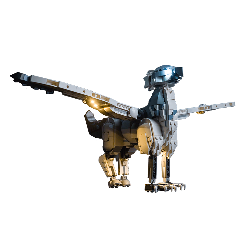 Light Kit for LEGO Harry Potter Buckbeak 76427