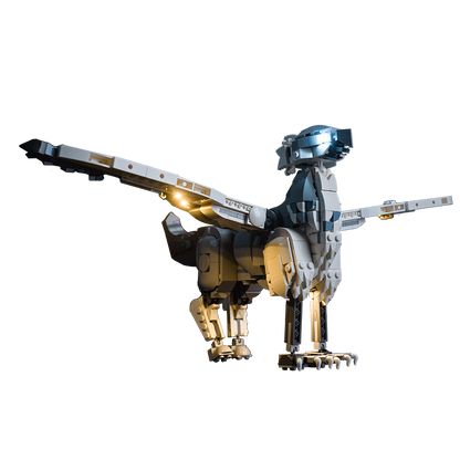 Light Kit for LEGO Harry Potter Buckbeak 76427