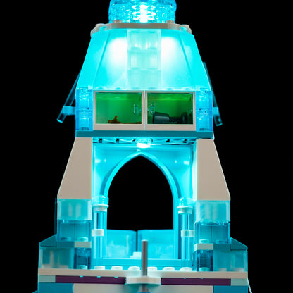 Light Kit for LEGO Disney Elsa's Ice Palace 43244