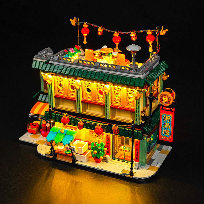 Light Kit for LEGO Family Reunion Celebration 80113