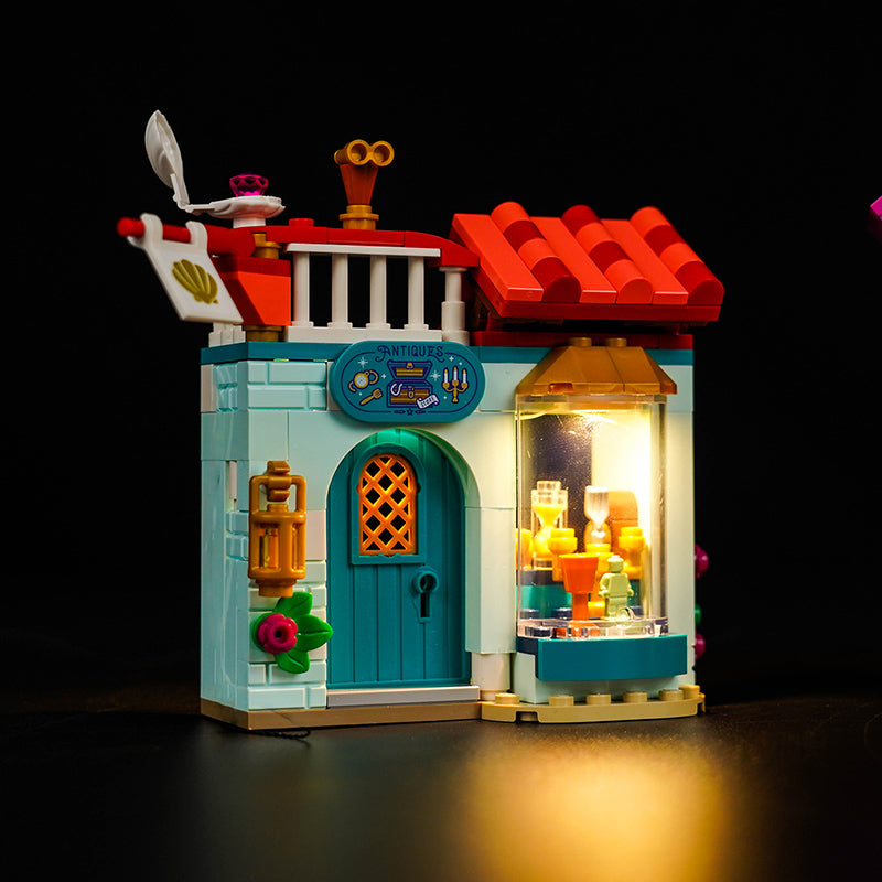 Light Kit for LEGO Disney Princess Market Adventure 43246