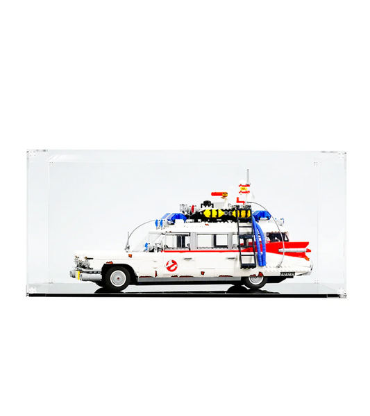 Display Case for LEGO Creator: Ghostbusters ECTO-1