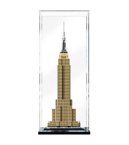 Display Case for Lego Architecture Empire State Building 21046