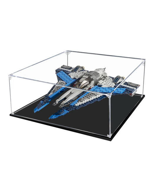 Display Case for LEGO Star Wars Mandalorian Starfighter 75316