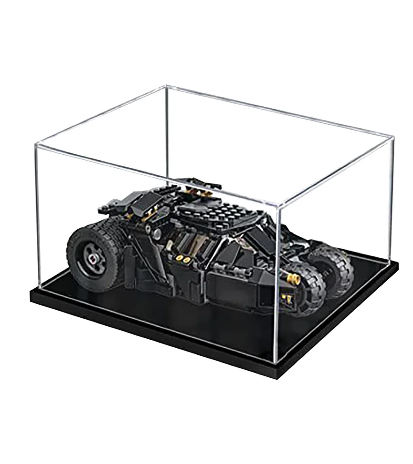 Display Case for Lego DC Batman Batmobile 76239