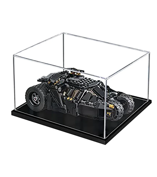 Display Case for Lego DC Batman Batmobile 76239 - ICUANUTY