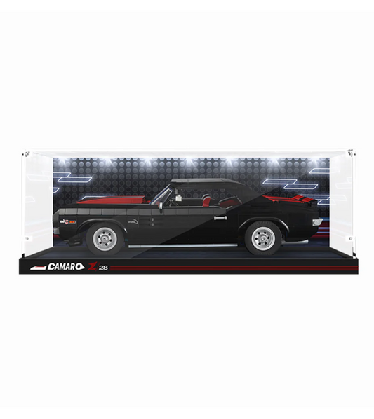 Display Case for LEGO Chevrolet Camaro Z/28 1969 (10304)