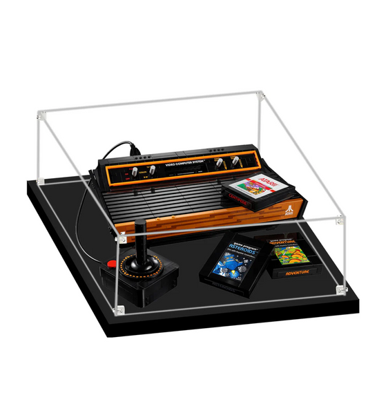 Display Case for  LEGO Creator Atari 2600