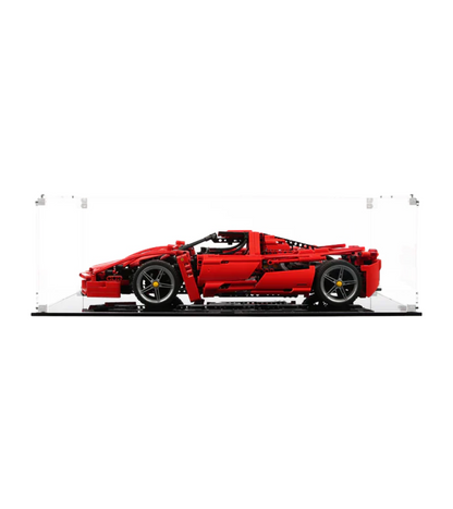 Display case for LEGO Ferrari Enzo 8653