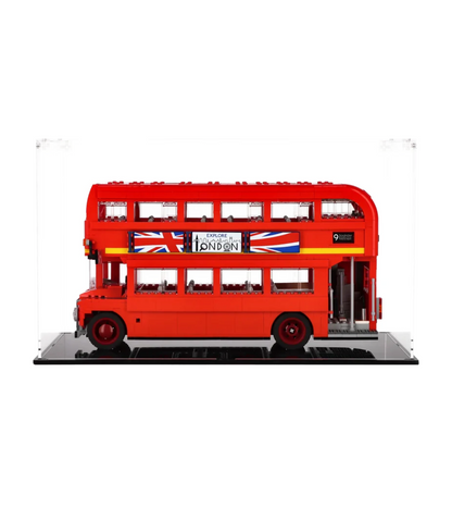 Display Case for Lego London Bus 10258