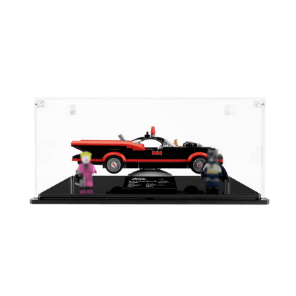 Display Case for Lego Batman Classic TV Series Batmobile 76188