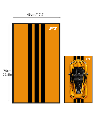 Display Wall Mount for Lego Technic McLaren P1 42172