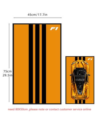 Display Wall Mount for Lego Technic McLaren P1 42172