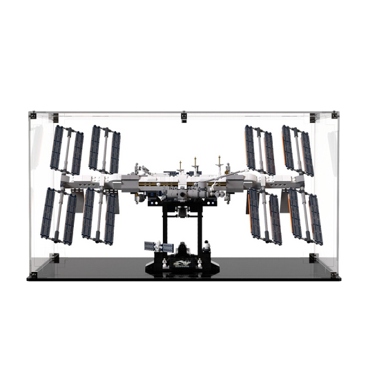 Display Case for Lego International Space Station 21321