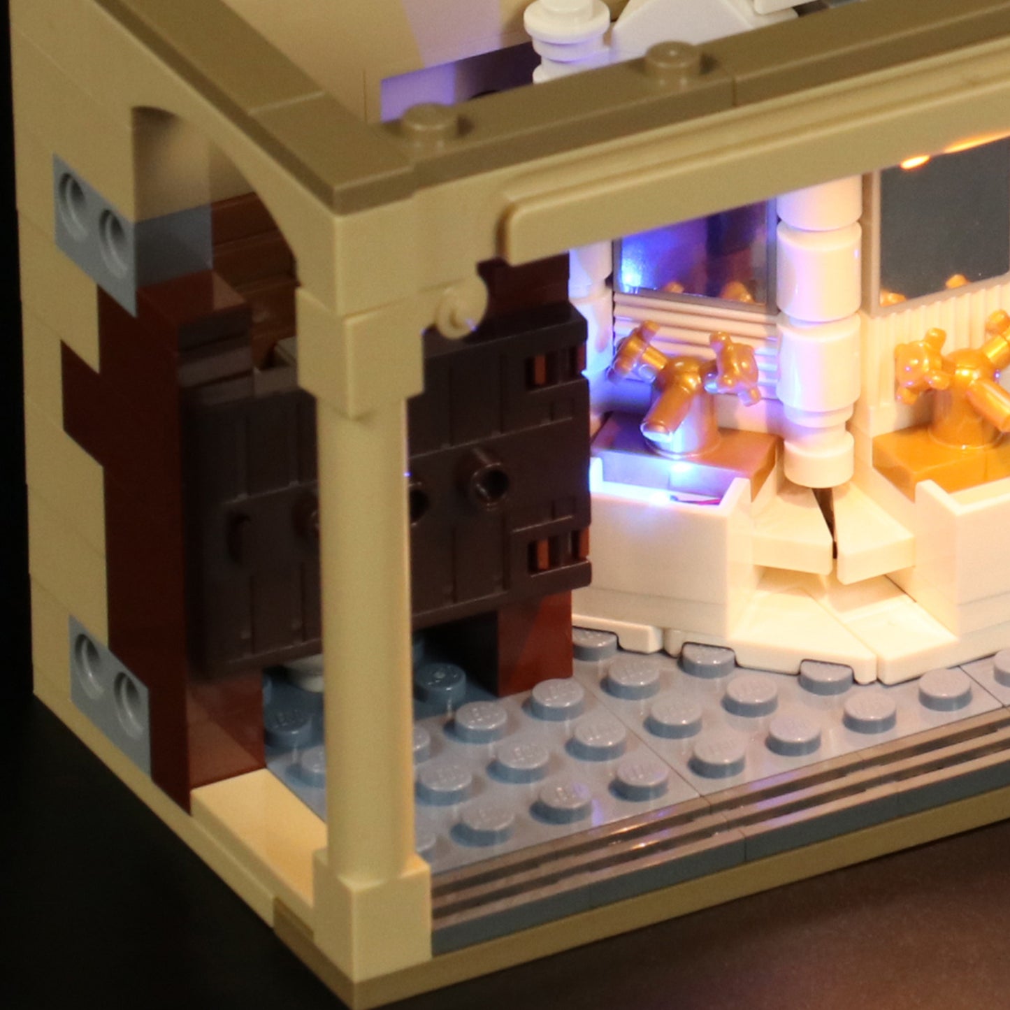 Light kit Lego Harry Potter 76386 Polyjuice Potion Mistake