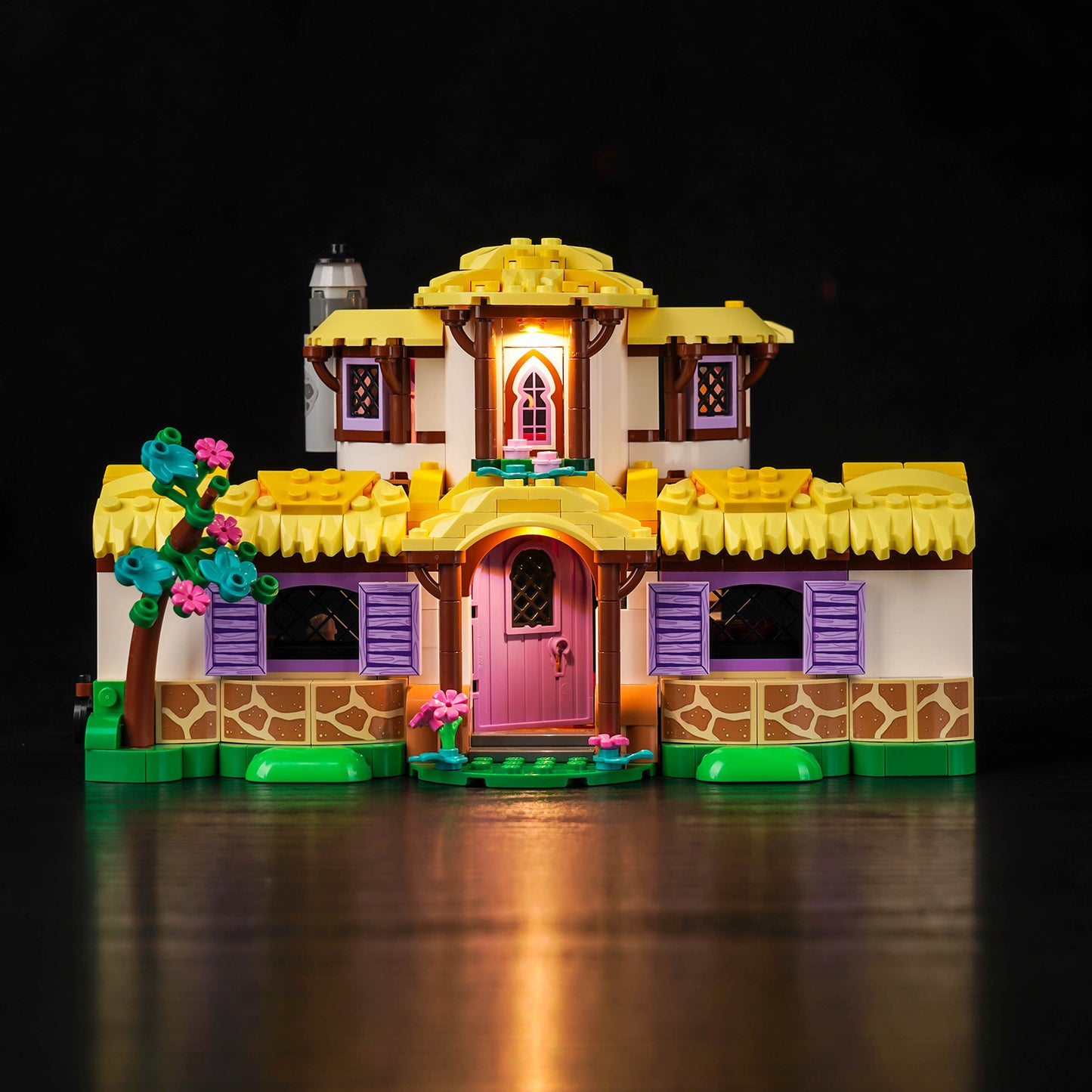 LED light kits for LEGO Disney?  #43231 Asha's Cottage