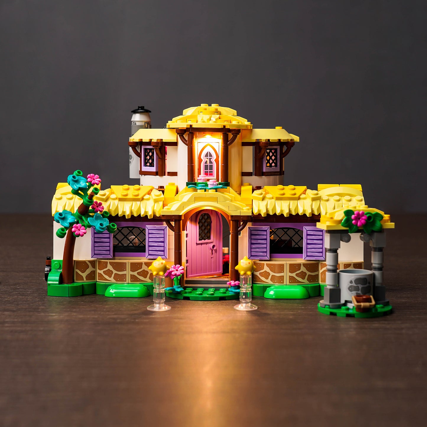 LED light kits for LEGO Disney?  #43231 Asha's Cottage