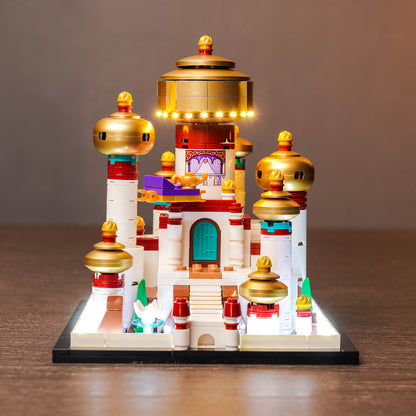 LED light kits for LEGO Disney? #40613 Mini Disney Palace of Agrabah