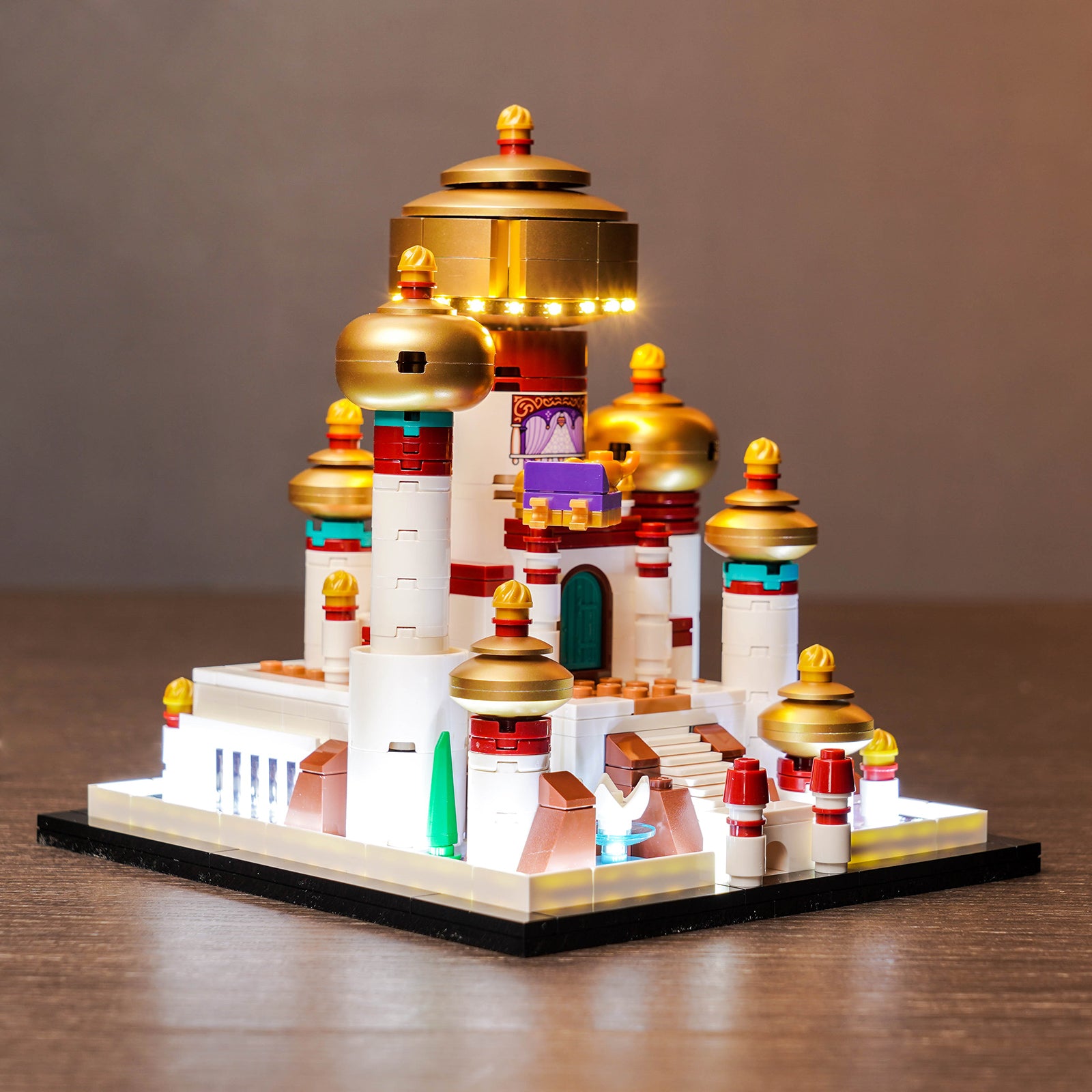 LED light kits for LEGO Disney? #40613 Mini Disney Palace of Agrabah