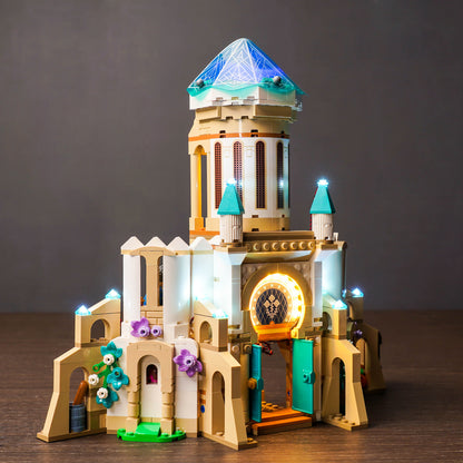 LED light kits for LEGO Disney? #43224 King Magnifico's Castle