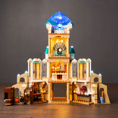 LED light kits for LEGO Disney? #43224 King Magnifico's Castle