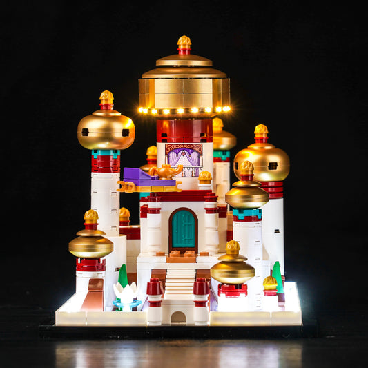 LED light kits for LEGO Disney? #40613 Mini Disney Palace of Agrabah
