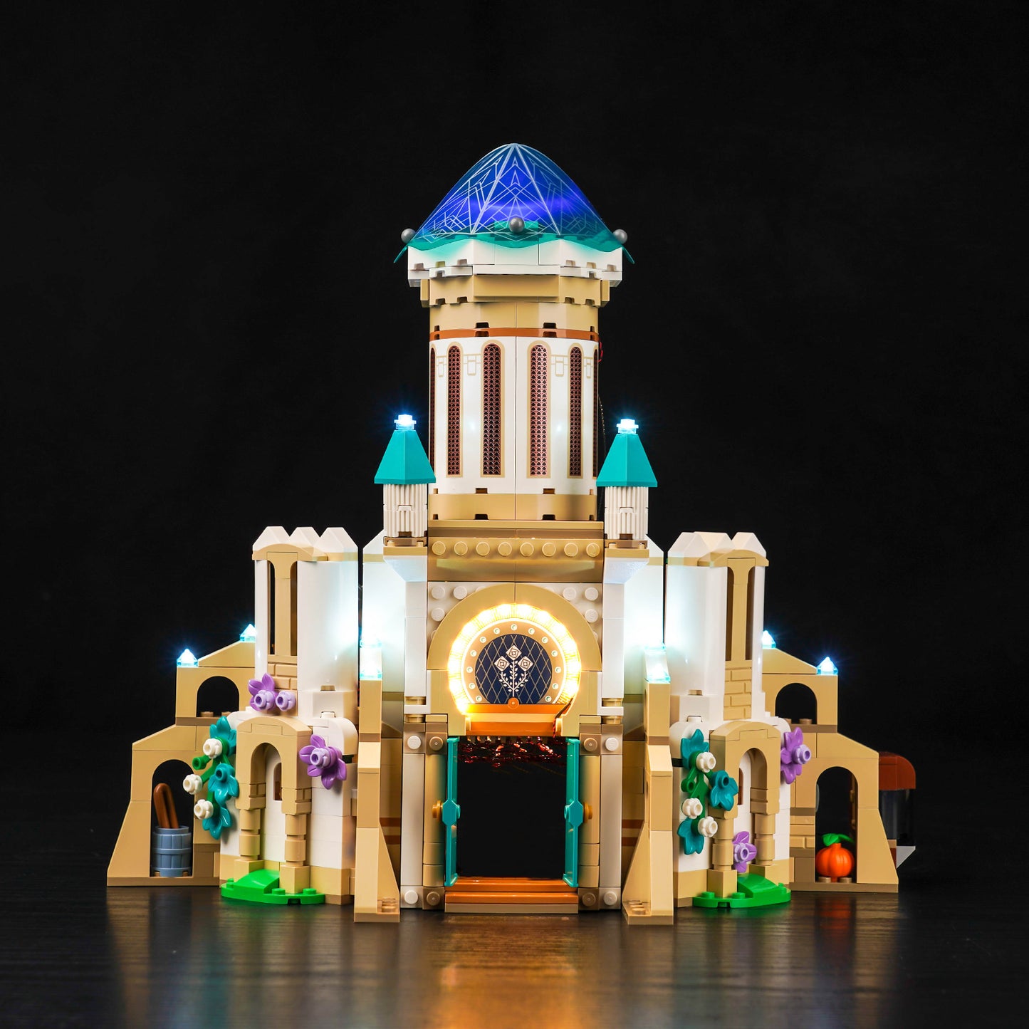 LED light kits for LEGO Disney? #43224 King Magnifico's Castle